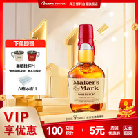 美格波本威士忌 MAKER'S MARK 调和型375ml