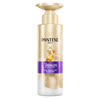 PANTENE 潘婷 洗发水/露三分钟奇迹洗发水露液300ml毛躁烫染修护柔顺顺滑