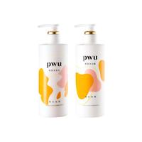 PWU 香氛洗发水沐浴露450g