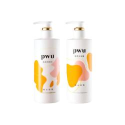 PWU 香氛洗发水沐浴露450g