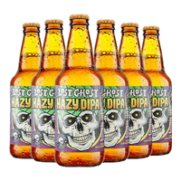 LOST COAST/迷失海岸 双倍浑浊IPA 精酿啤酒  瓶装 355ml