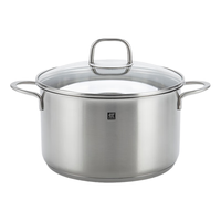 双立人 Twin Nova Plus系列 深烧锅 24cm