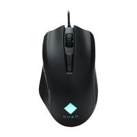 OMEN 暗影精灵6 有线鼠标 7200DPI RGB 黑色
