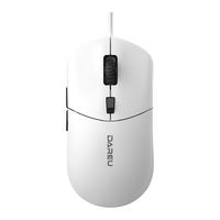 Dareu 达尔优 LM121 有线鼠标 6400DPI RGB