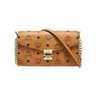 MCM中号信封包Millie Visetos斜挎包女士单肩链条包
