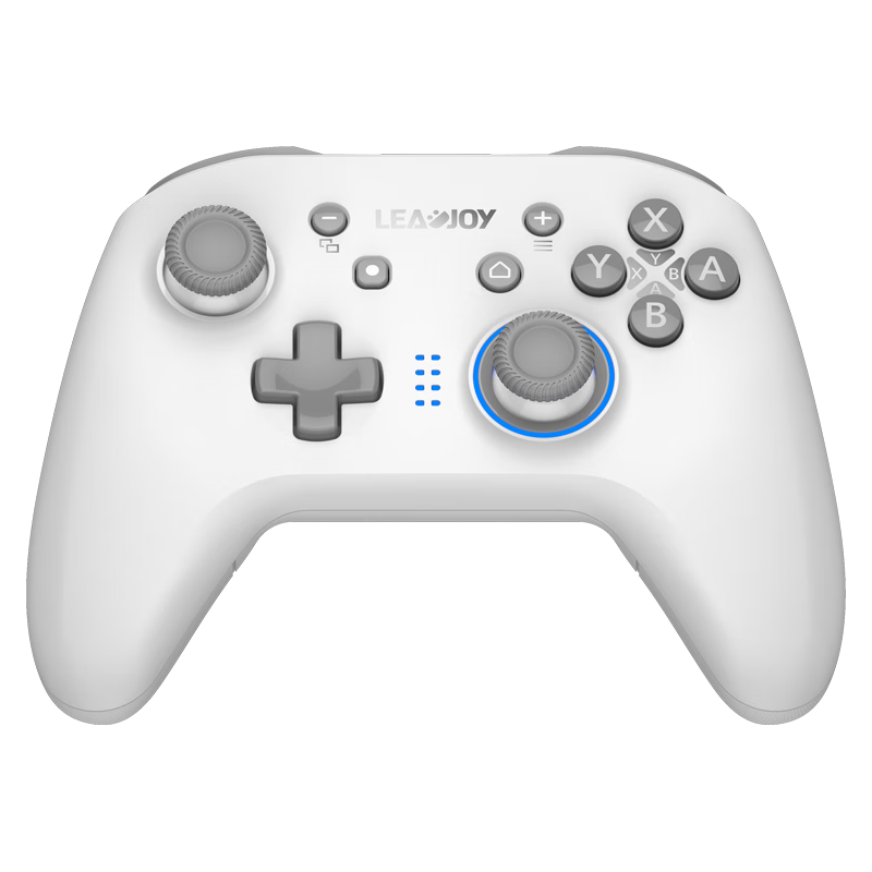 leadjoy-Z1 Lite无线游戏手柄 蓝牙霍尔摇杆switch电脑PC电视steam手机NS黑神话悟空原神无限暖暖