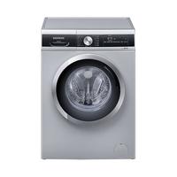 SIEMENS 西门子 XQG80-WM12N2J81W 滚筒洗衣机 8kg 银色