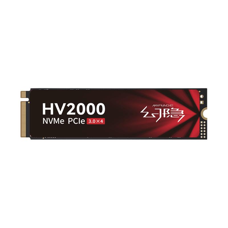 幻隐 HV2000 Pro PCIe3.0*4 256GB M.2固态硬盘