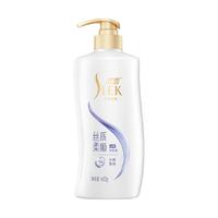 舒蕾 蚕丝丝质顺滑去屑洗发露 600ml