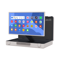ELC/易乐看 AP2718T 27英寸触控智慧屏显示器 白色 8GB+128GB