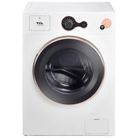 TCL XQGM65-Q100WH 滚筒洗衣机 6.5kg 芭蕾白