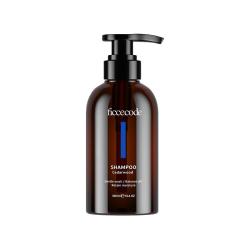 菲诗蔻 无硅油 女士洗发水套装  300ml+300ml