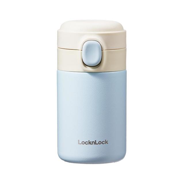 LOCK&LOCK 小巧便携 女士保温杯