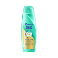 Rejoice 飘柔 精华护理系列净爽去屑洗发露 400ml