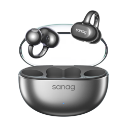 塞那 S6S Nova 骨传导概念不入耳蓝牙耳机