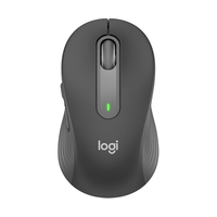  logitech/罗技 静音 无线蓝牙鼠标+鼠标垫  黑色