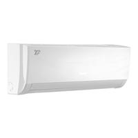 GREE 格力 KFR-23GW/(23592)NhAa-3 小1匹 定频 品悦 壁挂式空调 清爽白