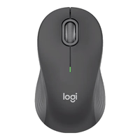  logitech/罗技 静音 无线蓝牙鼠标  【M550白色】同M650外观+贴纸