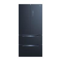 Midea 美的 BCD-518WTPZM 风冷多门冰箱 518L 莫兰迪灰