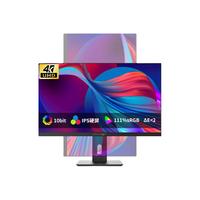 ENVISION 易美逊 V27U56 27英寸 IPS 显示器（3840×2160、60Hz、111%sRGB、HDR400、Type-C 65W）