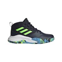adidas阿迪达斯 Cross Em Up 5 K Wide 中高帮篮球鞋
