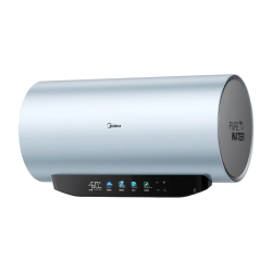 美的 免清洗电热水器80升家用 3300W变频速热水电分离除氯养肤洗150
