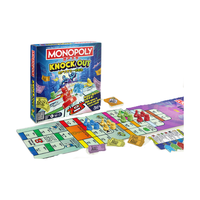 孩之宝（Hasbro）F8995 地产之一击制胜 特别款