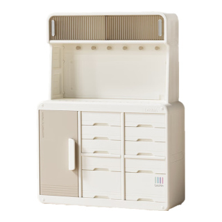 Lechin 喂养台收纳柜 Pro款送防尘垫+智能感应灯