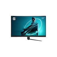 MSI 微星 G32C4X 31.5英寸1080P 250HZ 1500R曲面显示器
