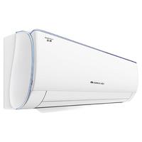 GREE 格力 京逸系列 KFR-35GW/NhDzB3 1.5匹 变频壁挂式空调 白色
