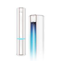 Haier 海尔 虞美人系列 KFR-72LW/09CAA21AU1 一级能效 立柜式空调 3匹