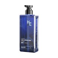 H&E/赫恩 氨基酸蓬松去屑 男士洗发水  500g