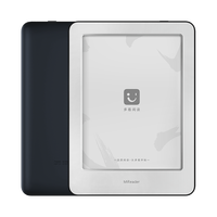小米 Xiaomi XMDKDZS01MA 6英寸墨水屏电子书阅读器 Wi-Fi版 16GB 灰白