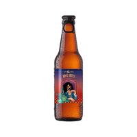 KUJIRA/鲸 比利时小麦白啤 精酿啤酒  1x24x330ml 包装 330ml