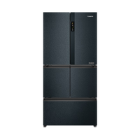 卡萨帝 BCD-520WLCFPAFA5U1 超薄零距离自由嵌入式 520L 多门冰箱