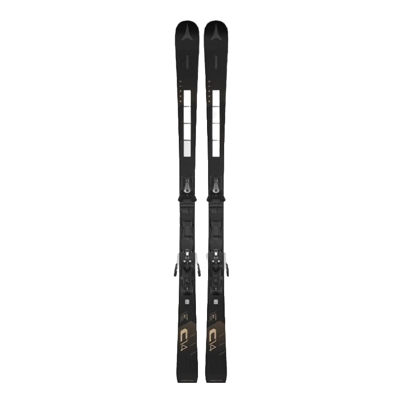 ATOMIC阿托米克滑雪双板女子进阶专业雪场装备CLOUD C14 + M 12 GW 黑色