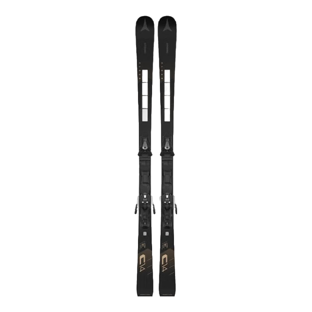 ATOMIC阿托米克滑雪双板女子进阶专业雪场装备CLOUD C14 + M 12 GW 黑色