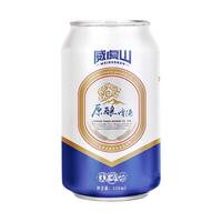  tianhu/天湖啤酒 国产啤酒  听装 330ml