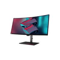 Lenovo 联想 P40w-20 39.7英寸 IPS 曲面 显示器 (5120*2160、75Hz、99%sRGB、HDR10)