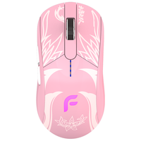 DEARMO 迪摩 FPW大唐无双无线鼠标蓝牙鼠标三模游戏鼠标