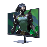 泰坦军团 TITAN ARMY 24.5英寸 原生180Hz FAST IPS快速液晶屏1ms HDR专业电竞游戏小钢炮 硬件低蓝光电脑显示器P25H2GC