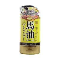  Loshi/馬油 滋养保湿 洗发水  450ml