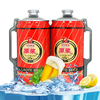  LAOTE/崂特 原浆黄啤 精酿啤酒  桶装 1997mL