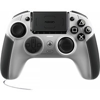 Nacon REVOLUTION 5 PRO游戏手柄控制器 PS5/PS4/PC 无摇杆漂移 白色