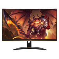 ENVISION 易美逊 P2717GQC 27英寸 VA 曲面 FreeSync 显示器(2560*1440、144Hz、122%sRGB）