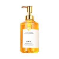 AOPY玻尿酸水光洗沐套装500ML深层清洁改善头油蓬松丝滑柔顺控油男女 洗发水