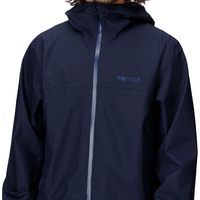 土拨鼠 男式 极简主义 Minimalist Pertex 防雨夹克 轻质雨衣 防风 透气