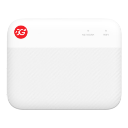 中兴 F50储存版 免插卡 5G随身wifi  1台