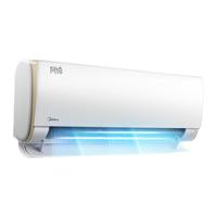 Midea 美的 风锦系列 KFR-35GW/N8ZHB1 新一级能效 壁挂式空调 大1.5匹