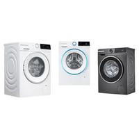 【4系】博世木兰红10kg全自动家用除菌变频滚筒洗衣机2Z01